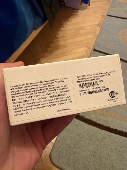 AirPods Pro używane