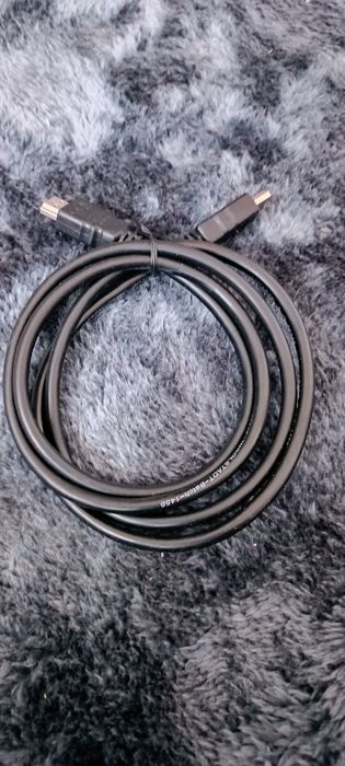 Kabel HDMI - HDMI długość 1.4m