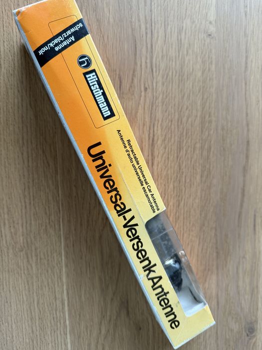 Antena Hirschmann Mercedes,BMW,Audi i inne. Nowa