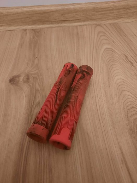 Hulajnoga Native Steam - czarna