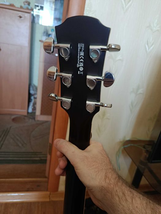 8700 грн электроакустическая гитара Yamaha apx 600 (только по Николаеву)