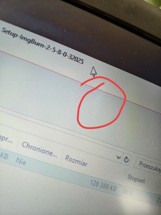 Laptop 17 cali Samsung SSD sprawny