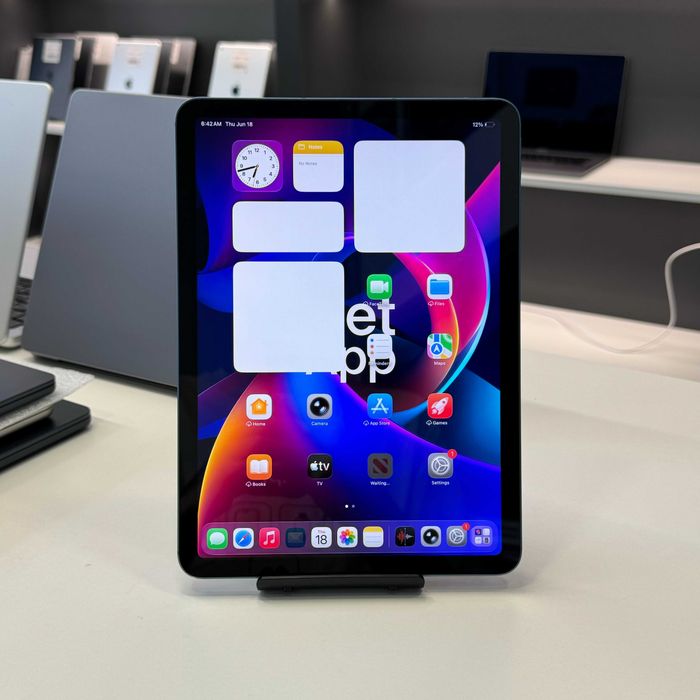 Планшет iPad Air M1 10.9” 256GB Wi-Fi + LTE • ГАРАНТІЯ • СТАН 9/10 104614