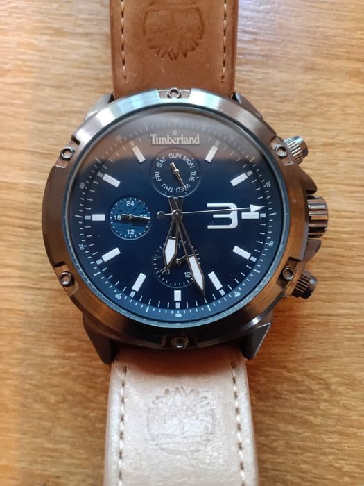 Zegarek Timberland