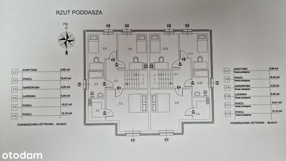 Dom, Tarnowa Łąka