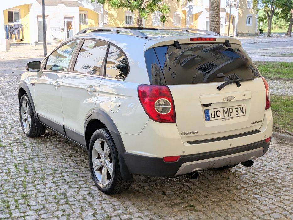 Chevrolet Captiva 2011 Nacional (poucos kms)