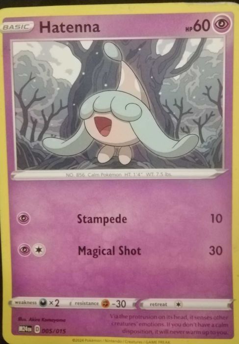 Колекційні картки  Pokémon