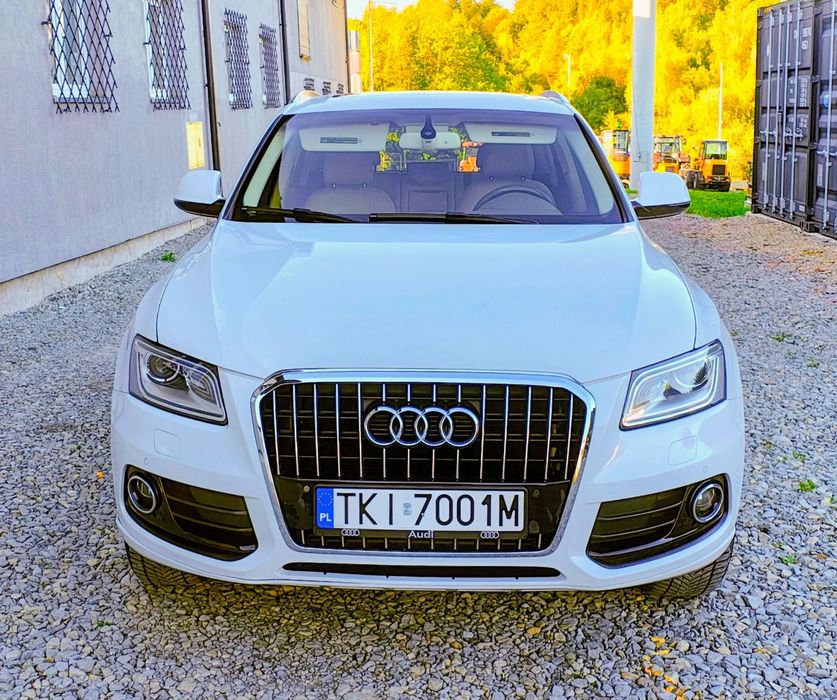 Audi Q5 Quattro 4x4 ,Prywatny,Automat