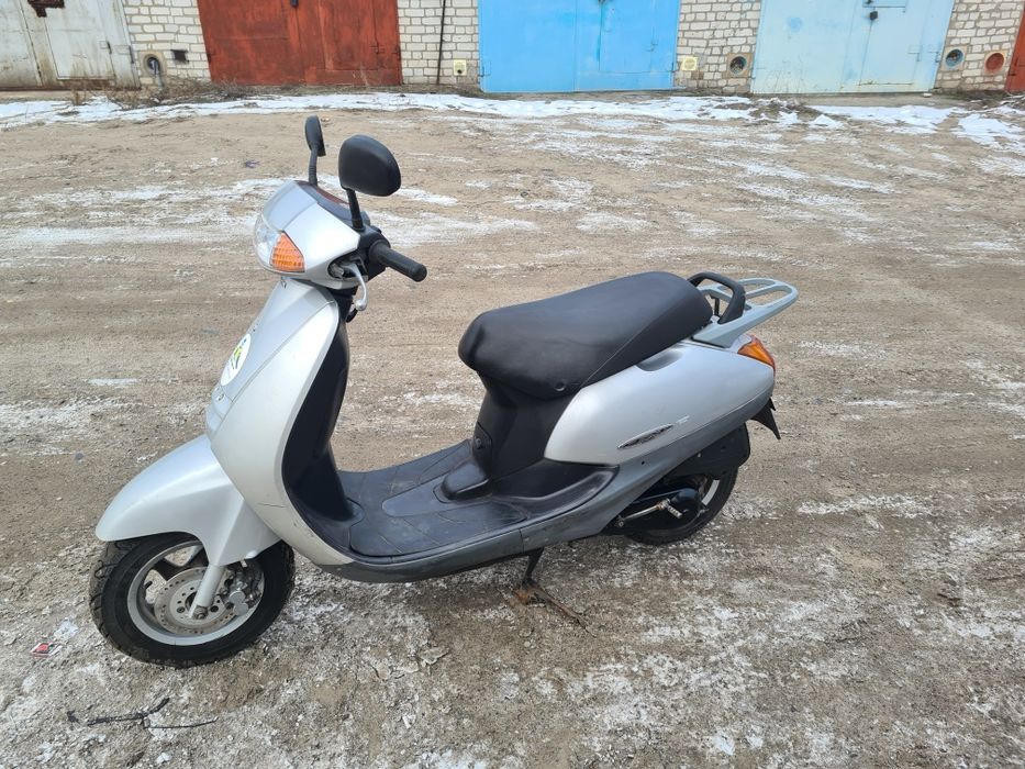 Honda lead 48 двигун 49куб по запчастинах