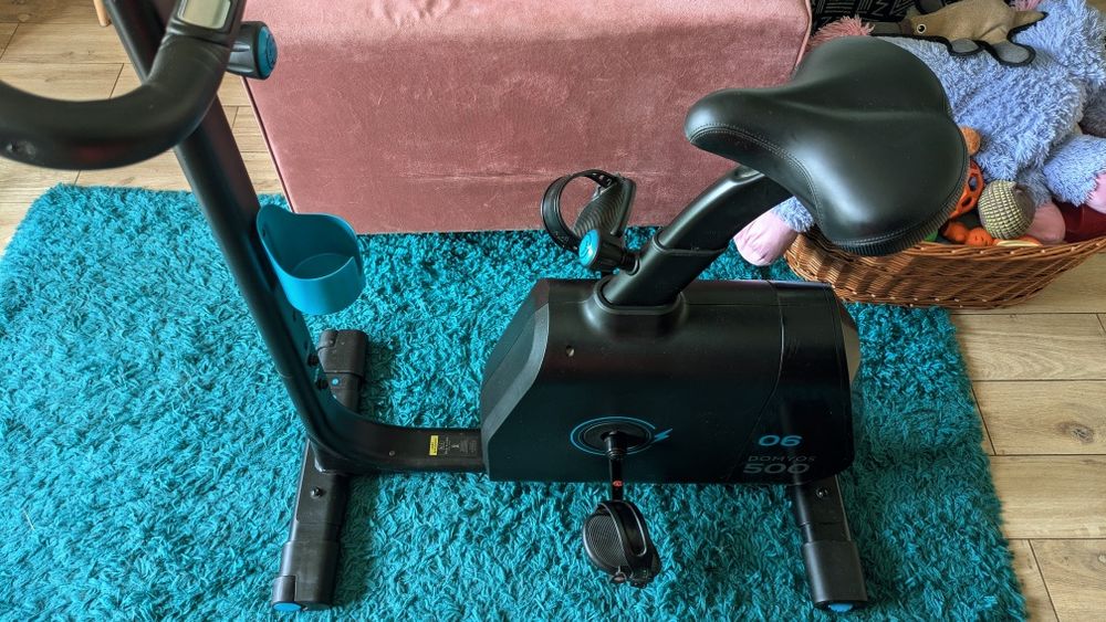 Rowerek treningowy Domyos 500 rower do ćwiczeń