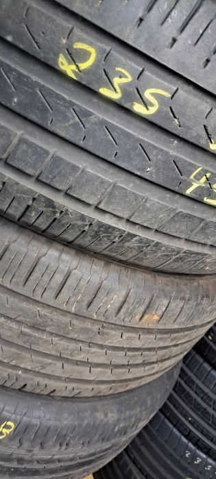Pneus 235/55/18 Hankook, pirelli,continental