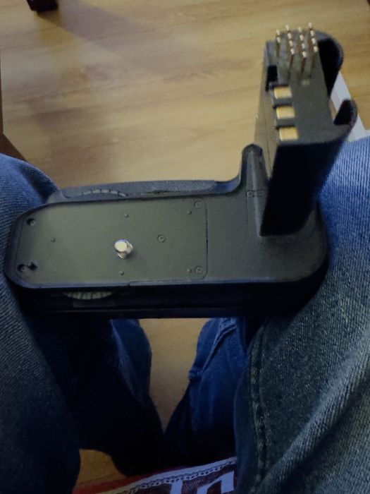 Nikon D90 body, mały przebieg