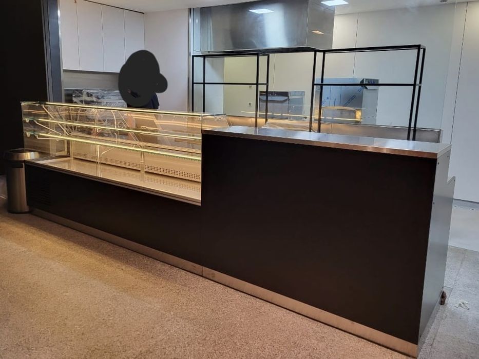 Vitrine Frigorífica