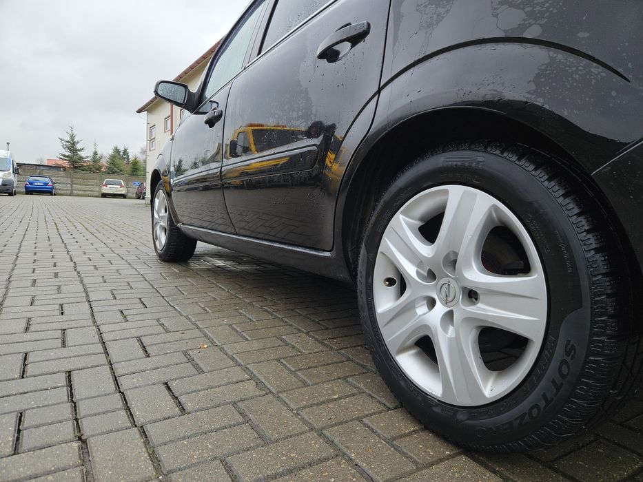 Opel Zafira 2006 рік 1.9 дизель 7 місць