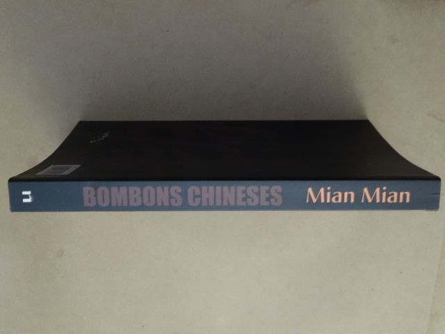 Bombons Chineses de Mian Mian