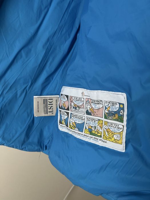 Куртка Moncler  пухова S-M