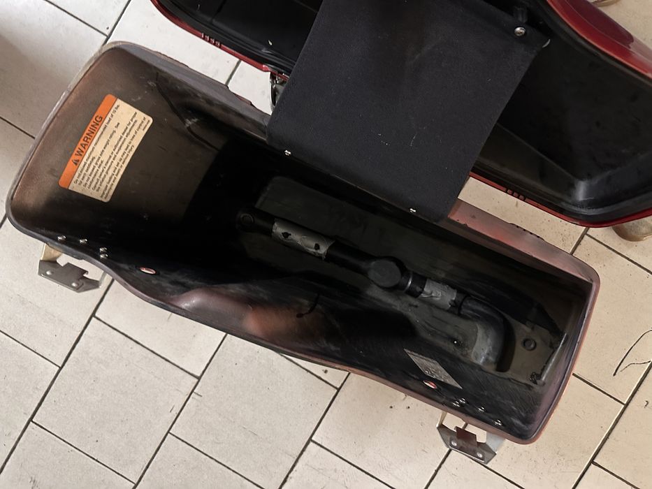 Harley davidson malas