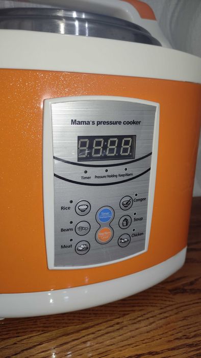 Мультиварка скороварка Нова