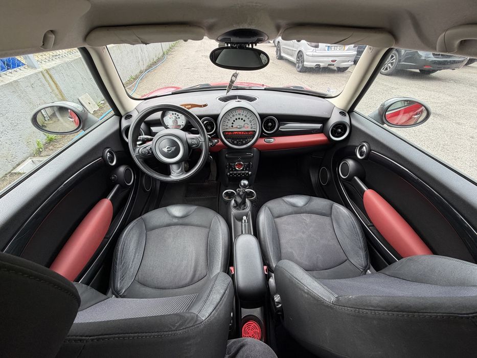 Mini Cooper 1.6D 110CV 6v425087861963499524