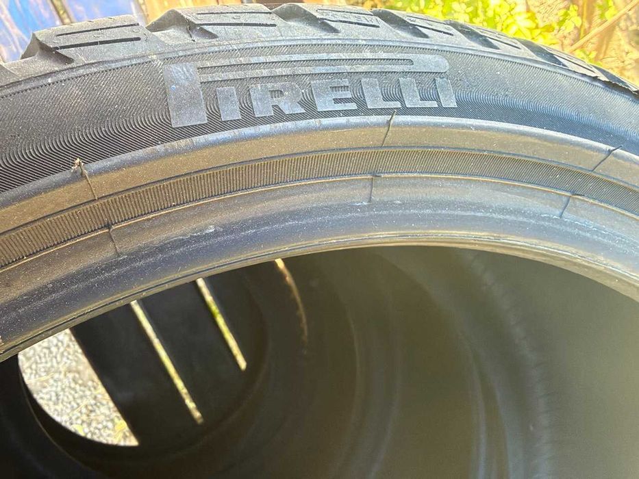 235/35 R20 Pirelli б/у шини 4шт