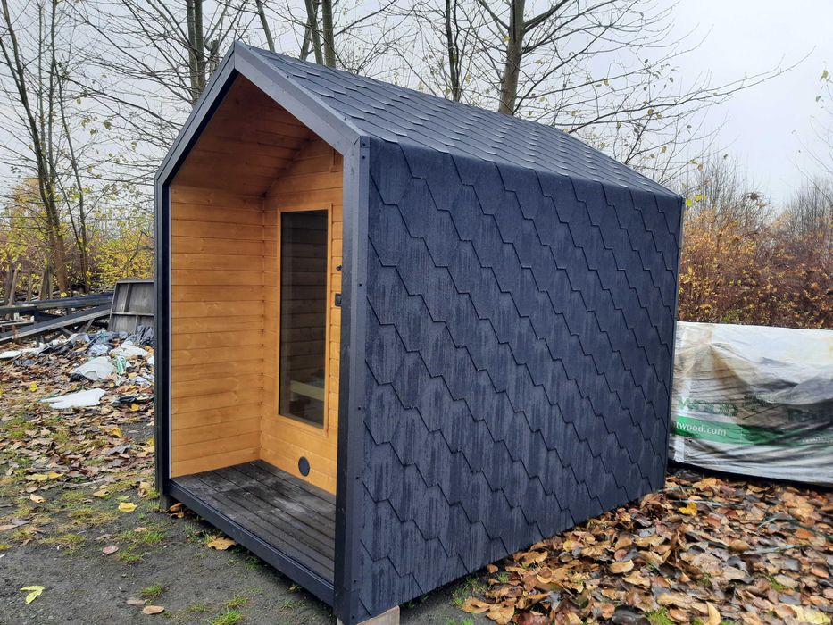 Sauna Ogrodowa Noworoczna Wyprzedaż