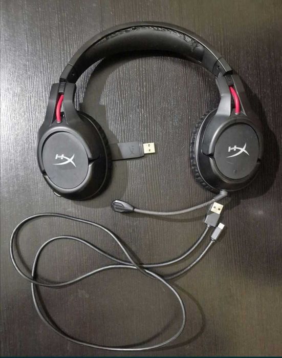 Безпровiдна гарнiтура/ навушники Kingston HyperX Cloud Flight