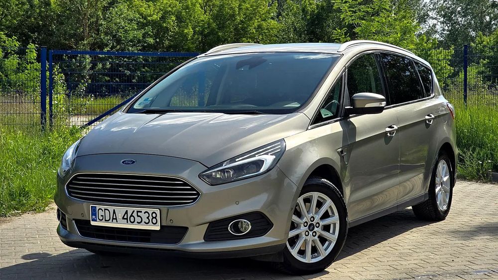 Ford S-Max