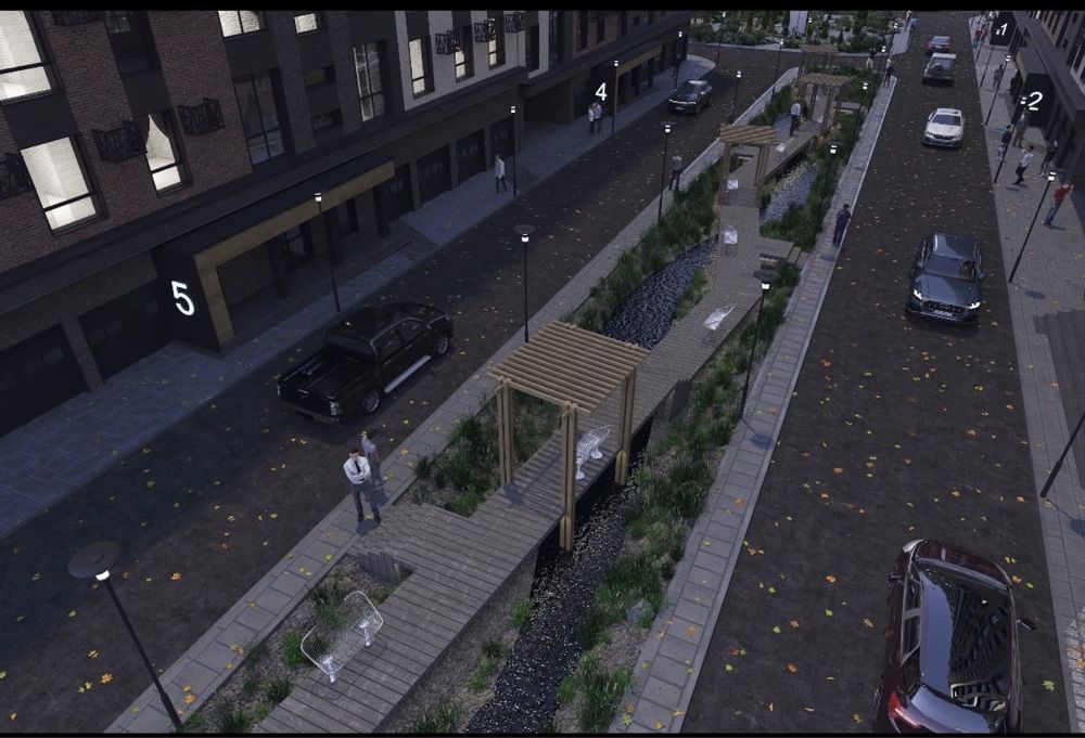 1-комнатная квартира по адресу (площадь 43,4 м²) - Atlanta.ua - фото 5