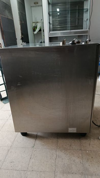 Forno convecção Rational gás