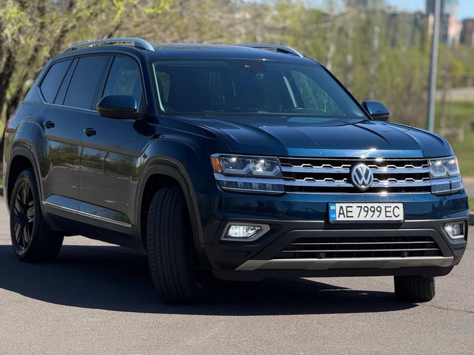 Продам Volkswagen Atlas Sel 2017
