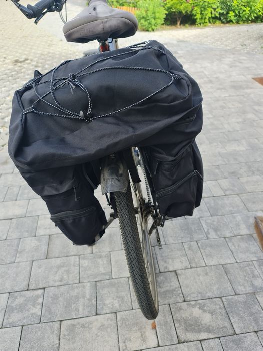 Sakwa rowerowa.65l.