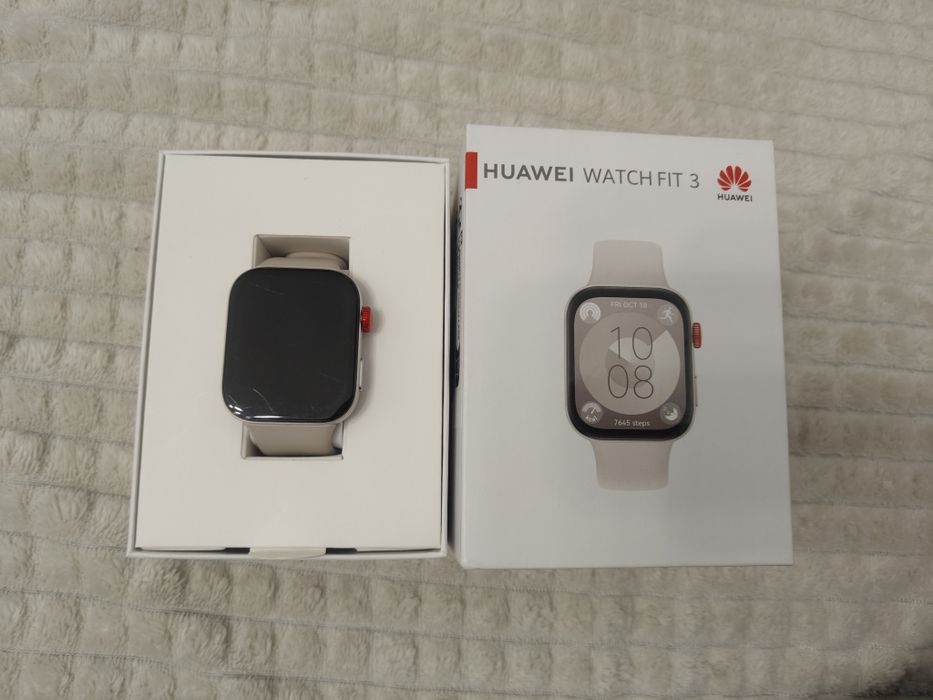 Huawei watch fit 3
