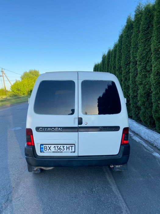 Citroen Berlingo 2004 VIN VF7GBWJYB94116733 фото оголошення 6 з 8