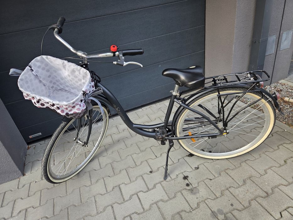 Rower Storm Barcelona rama 17" Koła 28