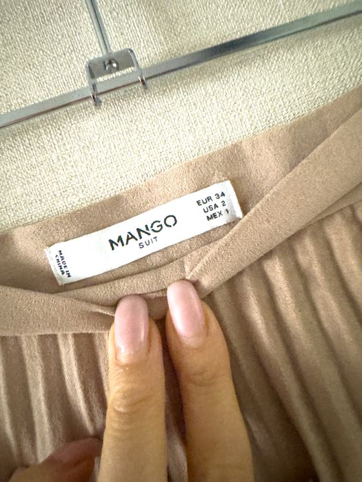 Спідниця mango xs