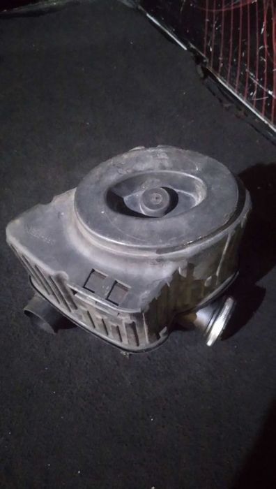 Caixa De Filtro Peugeot 306 (7B, N3, N5)