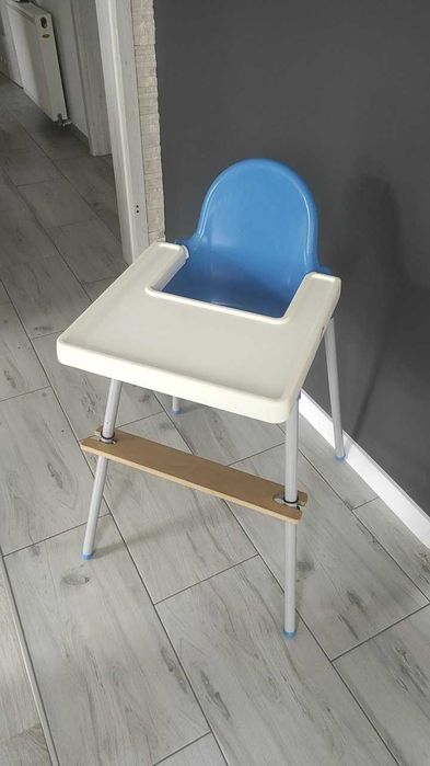 Krzesełko do karmienia ikea