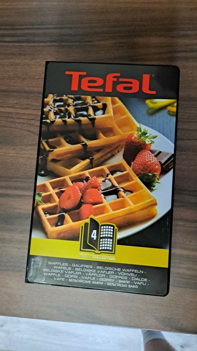 wkłady do opiekacza Tefal