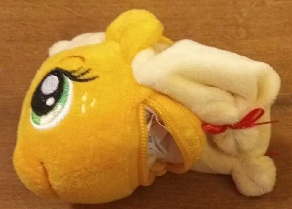 Maskotka portfelik zawieszka