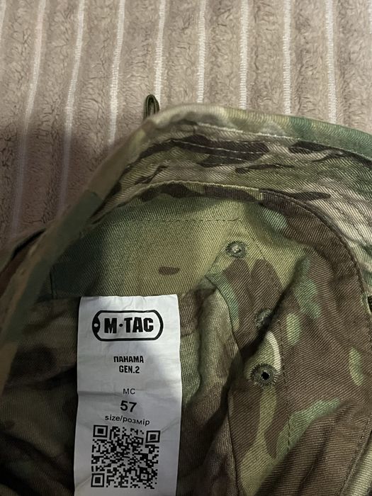 Панама М-tac multicam