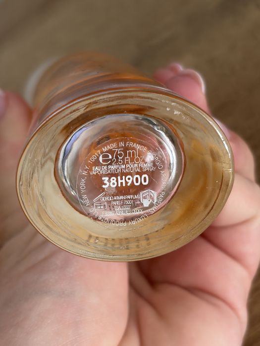 Perfumy Armani Mania 50/75