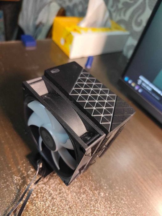 R400 ARGB CPU Cooler