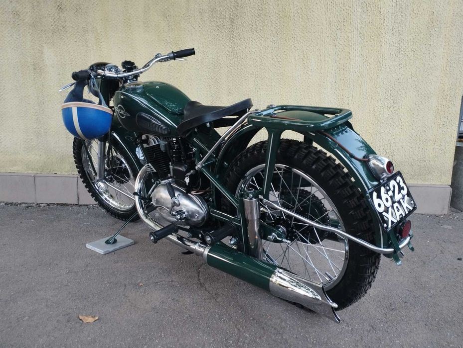 Продам мотоцикл ИЖ 49