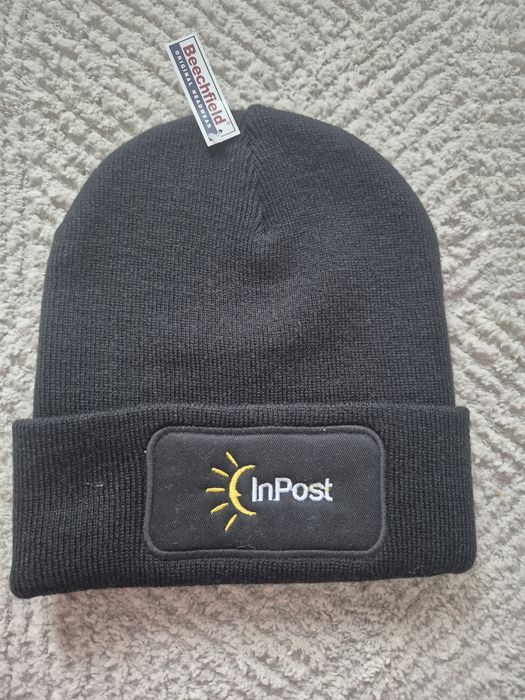 Czaoka firmy InPost