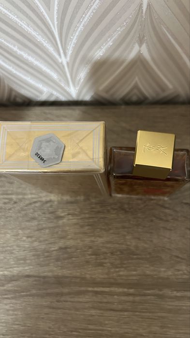 Baiser de Cinéma Yves Saint Laurent