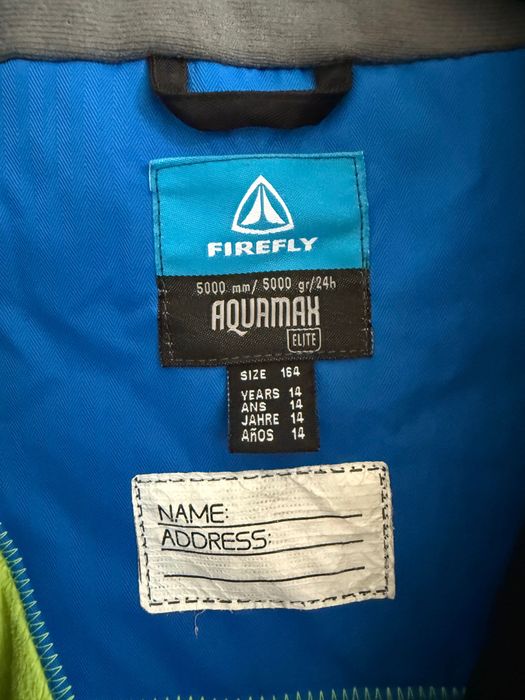 Куртка Firefly спортивна