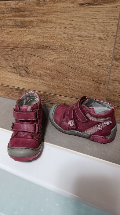 Buty półbuty trzewiki kornecki 22