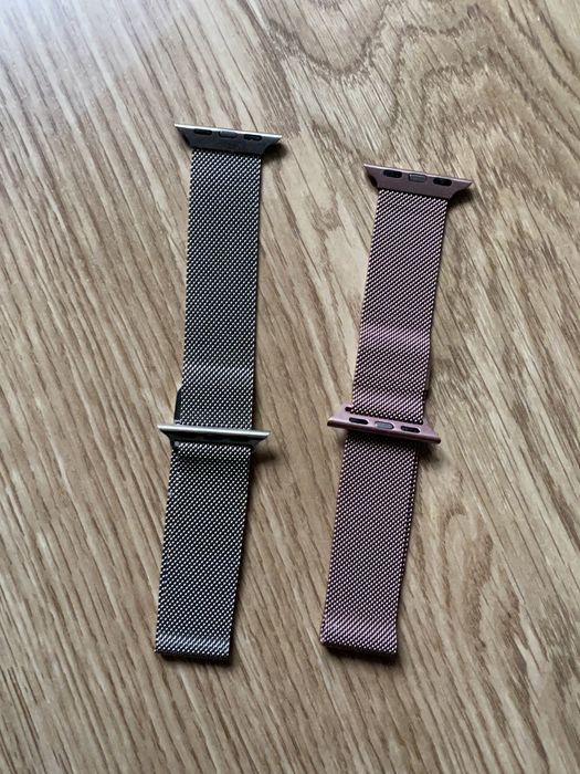 Ремешок металл Milanese Loop для Apple Watch