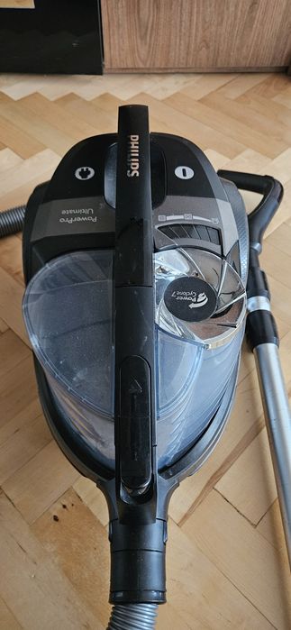 Odkurzacz Philips PowerPro Ultimate bezworkowy