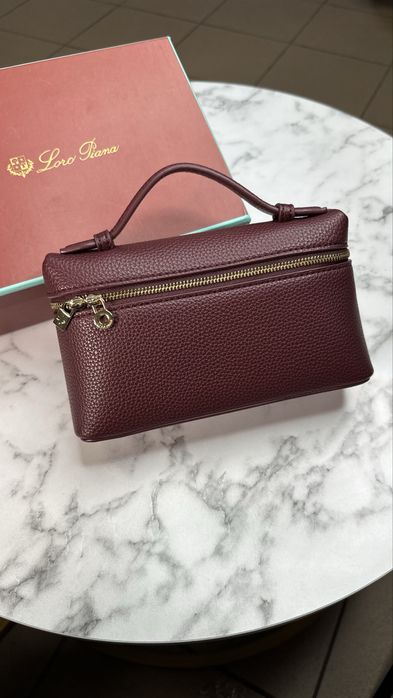 Сумка в стилі loro piana L19